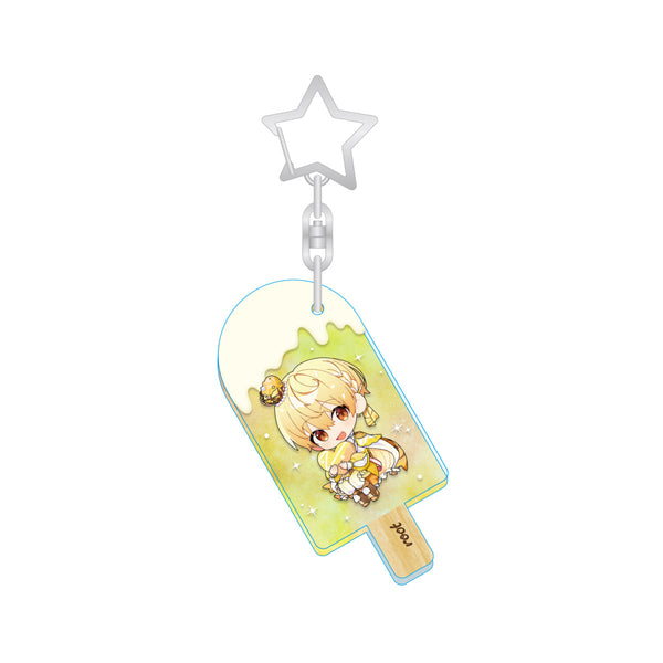 すとぷり アイスアクリルキーホルダー(るぅと)