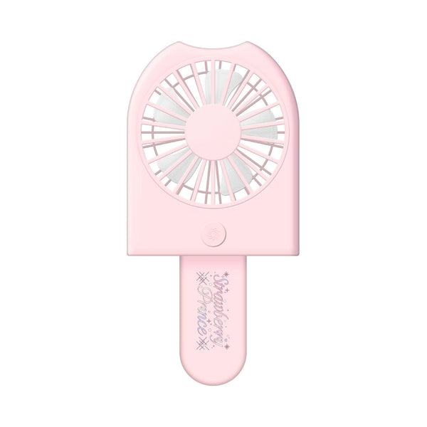 すとぷり ハンディファン(さとみ)