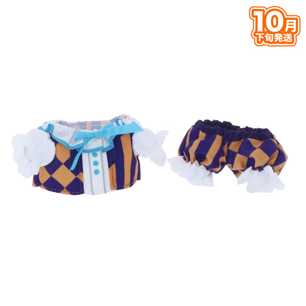 【10月下旬発送】すとぷり おすわりぬいぐるみ用 おきがえコスチューム(Strawberry Circus ver.!!/ころん)