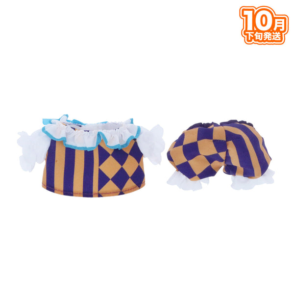 【10月下旬発送】すとぷり おすわりぬいぐるみ用 おきがえコスチューム(Strawberry Circus ver.!!/ころん)