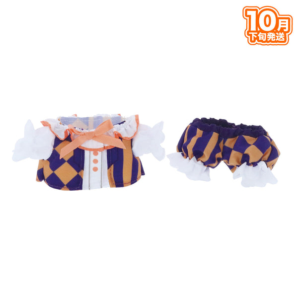 【10月下旬発送】すとぷり おすわりぬいぐるみ用 おきがえコスチューム(Strawberry Circus ver.!!/ジェル)