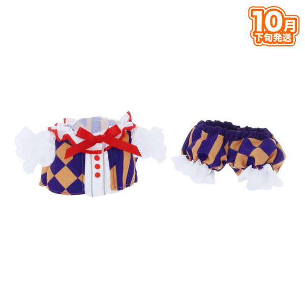 【10月下旬発送】すとぷり おすわりぬいぐるみ用 おきがえコスチューム(Strawberry Circus ver.!!/莉犬)