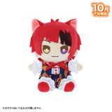 【10月下旬発送】すとぷり おすわりぬいぐるみ用 おきがえコスチューム(Strawberry Circus ver.!!/莉犬)
