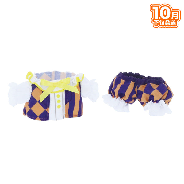 【10月下旬発送】すとぷり おすわりぬいぐるみ用 おきがえコスチューム(Strawberry Circus ver.!!/るぅと)