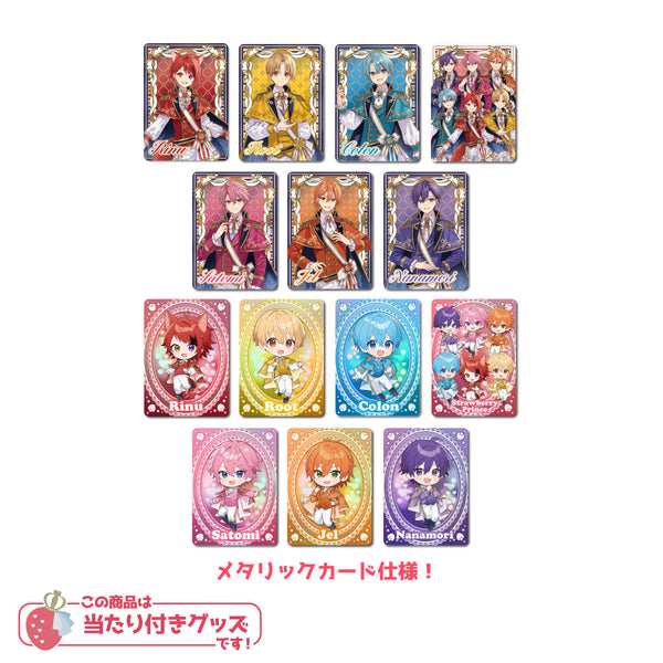 STPR Collection Card くじ(すとろべりーめもりーVol.Forever!! ver.!!)＜受付期間：～2/2＞