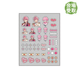 【会場受取】すとぷり ネイルシール(さとみ)＜受付期間：～12/18＞