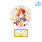 【8月下旬発送】すとぷり アクリルコースタースタンド(Summer Trip ver.!!/ジェル)＜受付期間：～8/17＞