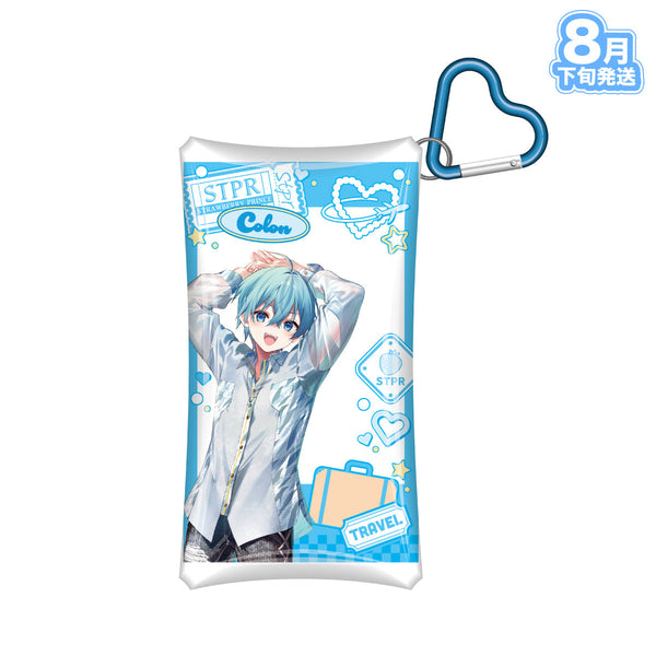 【8月下旬発送】すとぷり クリアマルチケース(Summer Trip ver.!!/ころん)＜受付期間：～8/17＞