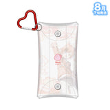 【8月下旬発送】すとぷり クリアマルチケース(Summer Trip ver.!!/莉犬)＜受付期間：～8/17＞