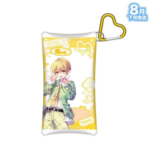 【8月下旬発送】すとぷり クリアマルチケース(Summer Trip ver.!!/るぅと)＜受付期間：～8/17＞