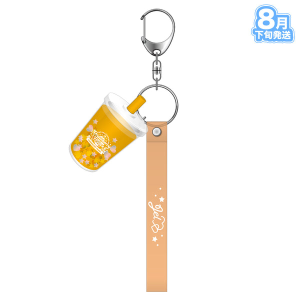 【8月下旬発送】すとぷり ドリンクチャームキーホルダー(Summer Trip ver.!!/ジェル)＜受付期間：～8/17＞
