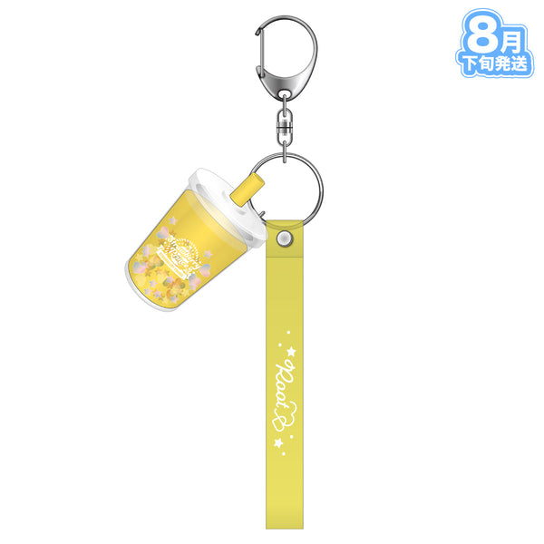 【8月下旬発送】すとぷり ドリンクチャームキーホルダー(Summer Trip ver.!!/るぅと)＜受付期間：～8/17＞