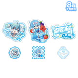 【8月下旬発送】すとぷり スライダーポーチ＆ステッカーセット(Summer Trip ver.!!/ころん)＜受付期間：～8/17＞