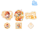 【8月下旬発送】すとぷり スライダーポーチ＆ステッカーセット(Summer Trip ver.!!/ジェル)＜受付期間：～8/17＞