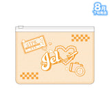 【8月下旬発送】すとぷり スライダーポーチ＆ステッカーセット(Summer Trip ver.!!/ジェル)＜受付期間：～8/17＞
