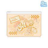 【8月下旬発送】すとぷり スライダーポーチ＆ステッカーセット(Summer Trip ver.!!/ジェル)＜受付期間：～8/17＞