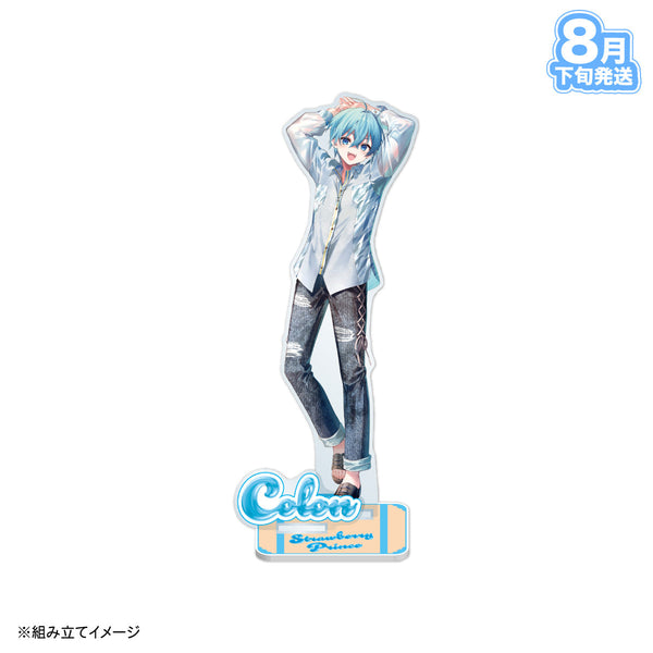 【8月下旬発送】すとぷり アクリルスタンド(Summer Trip ver.!!/ころん)＜受付期間：～8/17＞