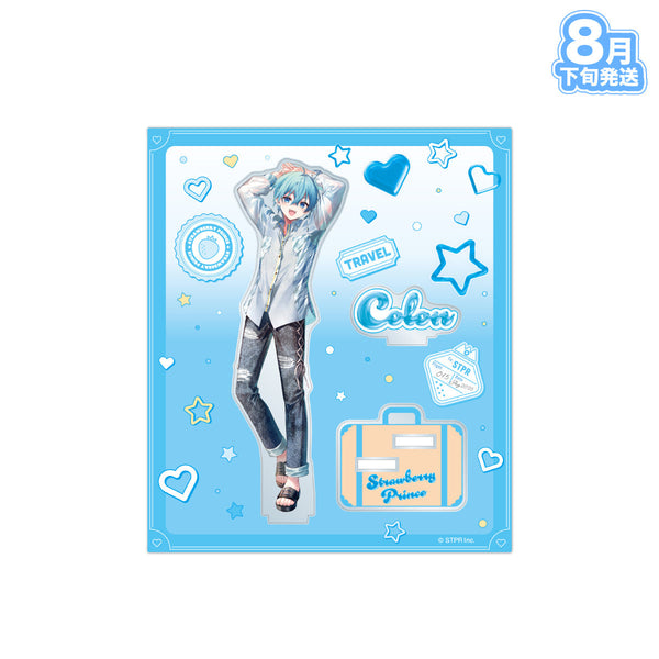 【8月下旬発送】すとぷり アクリルスタンド(Summer Trip ver.!!/ころん)＜受付期間：～8/17＞
