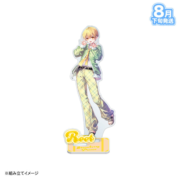 【8月下旬発送】すとぷり アクリルスタンド(Summer Trip ver.!!/るぅと)＜受付期間：～8/17＞