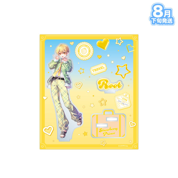 【8月下旬発送】すとぷり アクリルスタンド(Summer Trip ver.!!/るぅと)＜受付期間：～8/17＞