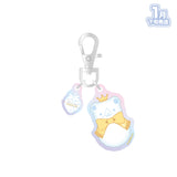 【1月下旬発送】すとぷり ぷっくりあにまるチャーム(2026 Strawberry Winter ver.!!/るぅと)