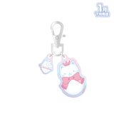 【1月下旬発送】すとぷり ぷっくりあにまるチャーム(2026 Strawberry Winter ver.!!/さとみ)