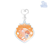 【1月下旬発送】すとぷり しゃかしゃかアクリルキーホルダー(2026 Strawberry Winter ver.!!/ジェル)