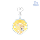 【1月下旬発送】すとぷり しゃかしゃかアクリルキーホルダー(2026 Strawberry Winter ver.!!/るぅと)