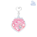 【1月下旬発送】すとぷり しゃかしゃかアクリルキーホルダー(2026 Strawberry Winter ver.!!/さとみ)