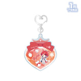 【1月下旬発送】すとぷり しゃかしゃかアクリルキーホルダー(2026 Strawberry Winter ver.!!/莉犬)