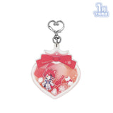 【1月下旬発送】すとぷり しゃかしゃかアクリルキーホルダー(2026 Strawberry Winter ver.!!/莉犬)