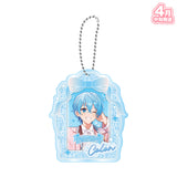 【4月中旬発送】すとぷり アクリルカードホルダー(Sakura Tweed ver.!!/ころん)＜受付期間：～3/29＞