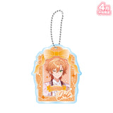 【4月中旬発送】すとぷり アクリルカードホルダー(Sakura Tweed ver.!!/ジェル)＜受付期間：～3/29＞