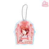 【4月中旬発送】すとぷり アクリルカードホルダー(Sakura Tweed ver.!!/莉犬)＜受付期間：～3/29＞