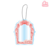 【4月中旬発送】すとぷり アクリルカードホルダー(Sakura Tweed ver.!!/莉犬)＜受付期間：～3/29＞