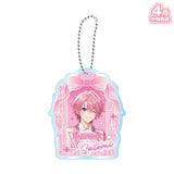 【4月中旬発送】すとぷり アクリルカードホルダー(Sakura Tweed ver.!!/さとみ)＜受付期間：～3/29＞