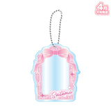 【4月中旬発送】すとぷり アクリルカードホルダー(Sakura Tweed ver.!!/さとみ)＜受付期間：～3/29＞