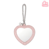 【4月中旬発送】すとぷり ツイードミラーチャーム(Sakura Tweed ver.!!)＜受付期間：～3/29＞