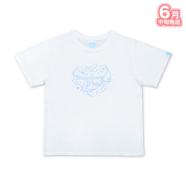 【6月中旬発送】すとぷり リボンハートロゴTシャツ(ころん)＜受付期間：～6/8＞