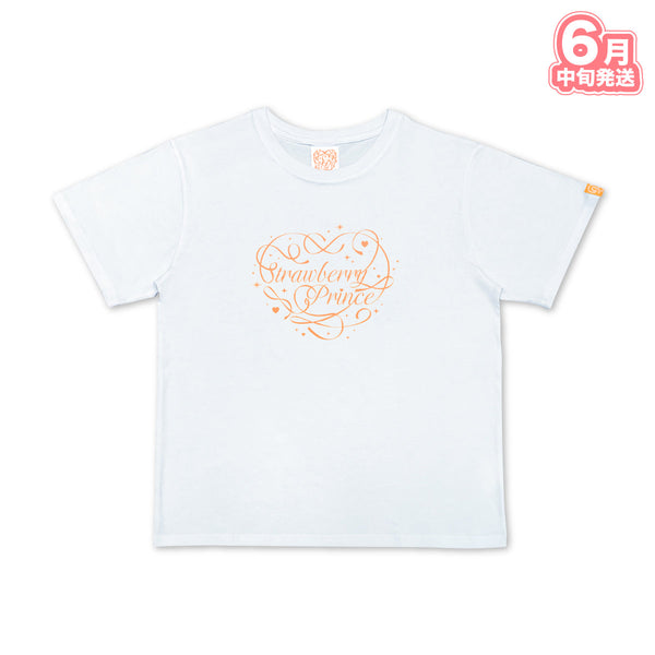 【6月中旬発送】すとぷり リボンハートロゴTシャツ(ジェル)＜受付期間：～6/8＞