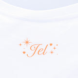【6月中旬発送】すとぷり リボンハートロゴTシャツ(ジェル)＜受付期間：～6/8＞