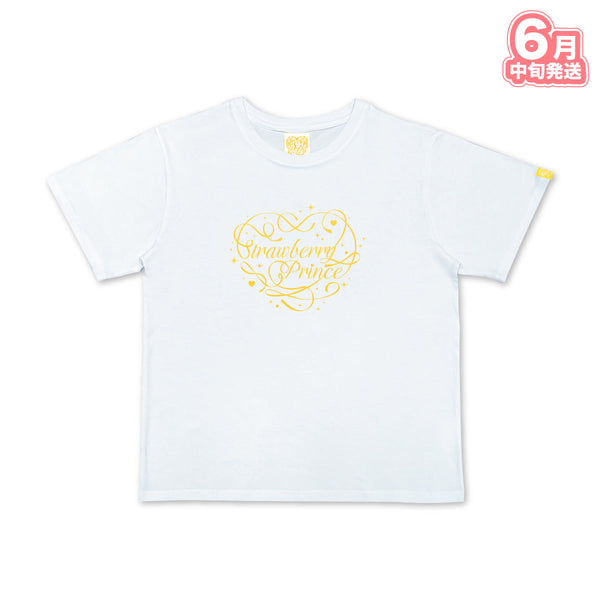 【6月中旬発送】すとぷり リボンハートロゴTシャツ(るぅと)＜受付期間：～6/8＞