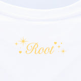【6月中旬発送】すとぷり リボンハートロゴTシャツ(るぅと)＜受付期間：～6/8＞