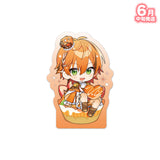 【6月中旬発送】すとぷり ミニアクリルブロック(ジェル)＜受付期間：～6/8＞