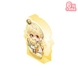 【6月中旬発送】すとぷり ミニアクリルブロック(るぅと)＜受付期間：～6/8＞