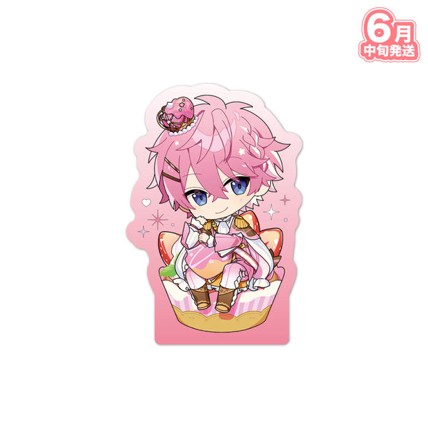【6月中旬発送】すとぷり ミニアクリルブロック(さとみ)＜受付期間：～6/8＞