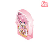 【6月中旬発送】すとぷり ミニアクリルブロック(さとみ)＜受付期間：～6/8＞