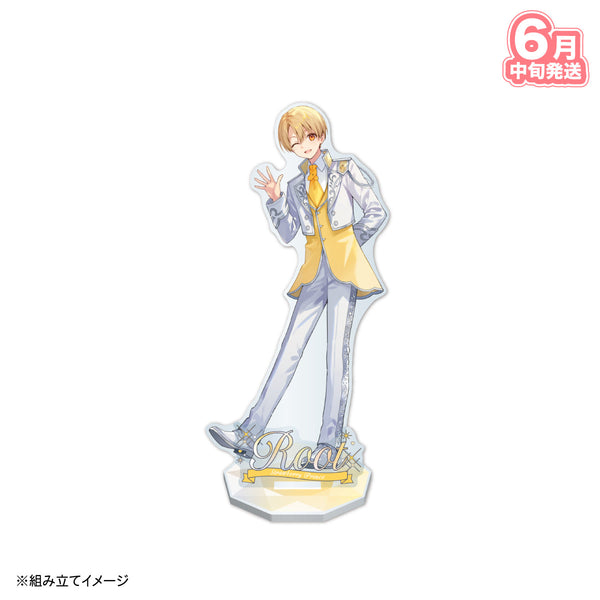 【6月中旬発送】すとぷり アクリルスタンド(9th Anniversary ver.!!/るぅと)＜受付期間：～6/8＞