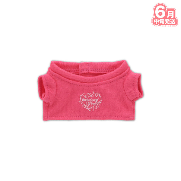 【6月中旬発送】すとぷり おすわりぬいぐるみ用 Tシャツ(莉犬)＜受付期間：～6/8＞