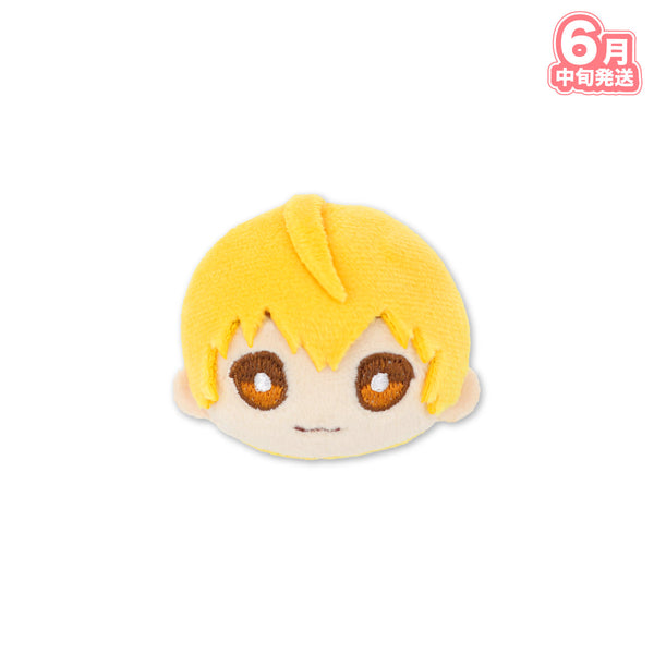 【6月中旬発送】すとぷり おすわりぬいぐるみリング(るぅと)＜受付期間：～6/8＞